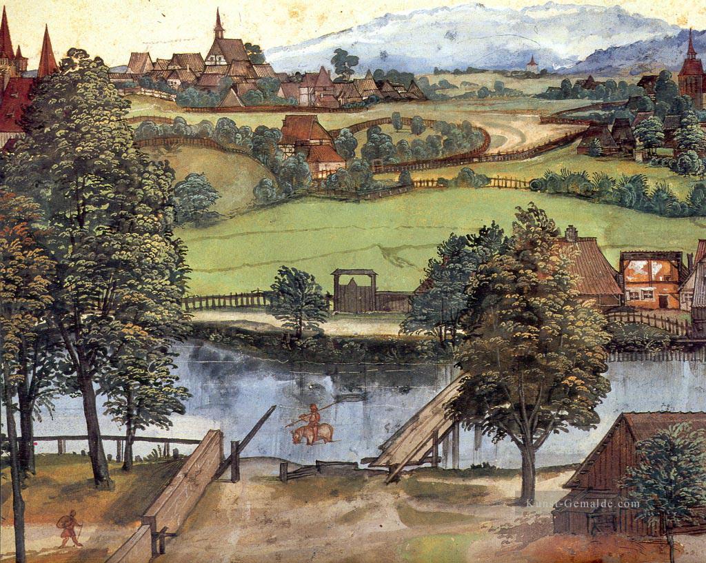 Die Trefileria auf Peignitz 2 Albrecht Dürer Ölgemälde